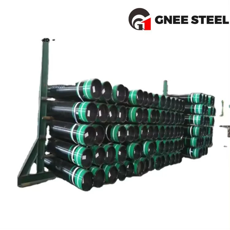 API 5CT J55 Casing Tubing