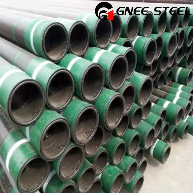 Api 5CT K55 Well Drilling Casing Pipe