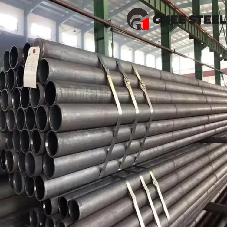 ASTM A333 GR.6 Cold Drawn Alloy Steel Pipe
