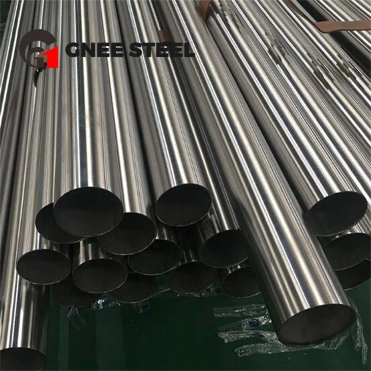 DIN 1.4539 Stainless Steel Pipe 904L