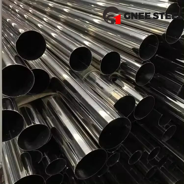 EN 10216-5 Stainless Steel Pressure Pipe