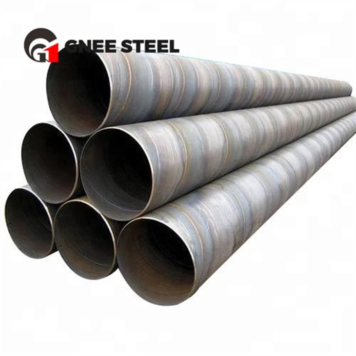 EN10217-2 P235GH Welded Steel Pipe