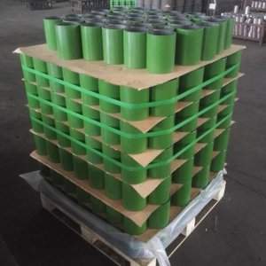 Корпус съединители API 5CT J55, 3 1/2 в, EUE 8rd
