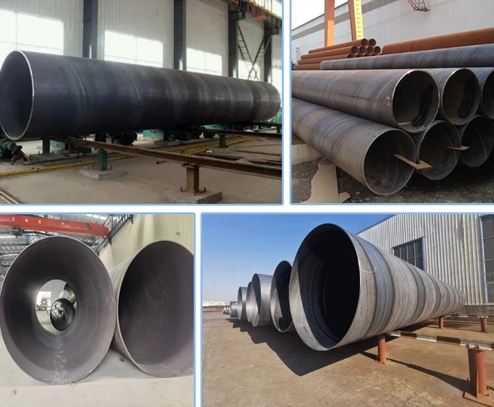 spiral welded pipe spiral welded pipe