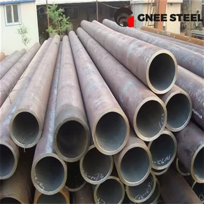 Защо стоманените тръби трябва да бъдат покрити с антикорозионни материали?