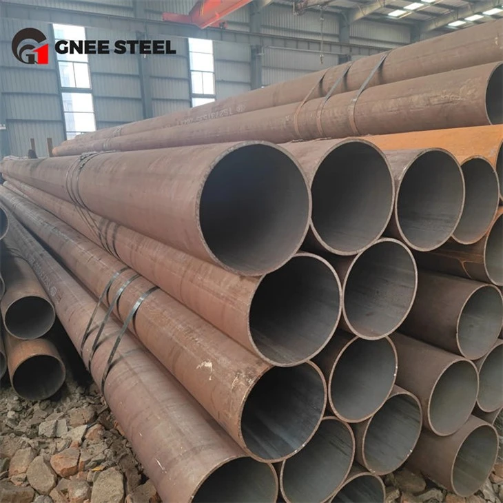 ASTM A250 T1 Seamless Alloy Steel Pipe