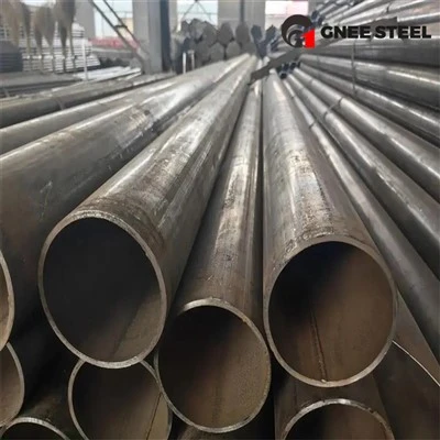 API 5L L290M Стоманена тръба с права шева