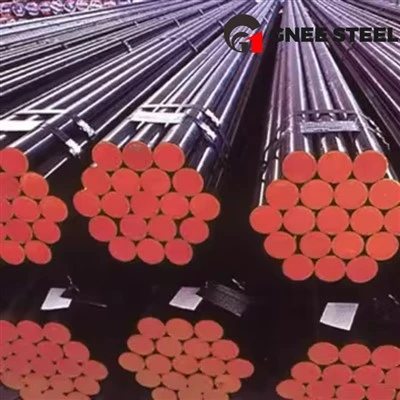 Безшевна тръба от въглеродна стомана API 5L X100
