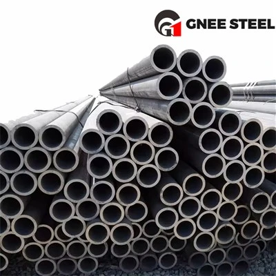 ASTM A53 Gr. B Стоманена тръба